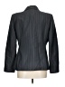 Kasper 100% Polyester Gray Blazer Size 10 - photo 2