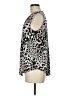 Chaus Silver Sleeveless Blouse Size M - photo 5