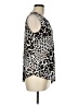 Chaus Silver Sleeveless Blouse Size M - photo 4