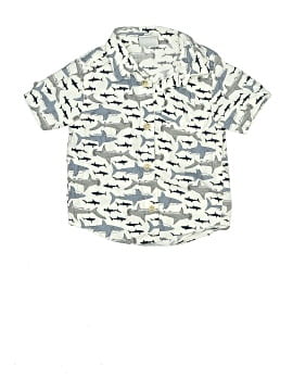 Wrangler Jeans Co Short Sleeve Button Down Shirt