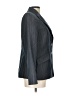 Kasper 100% Polyester Gray Blazer Size 10 - photo 4