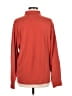 Lands' End Red Long Sleeve Turtleneck Size M (tall) - photo 2