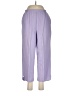 Koret Chevron-herringbone Purple Casual Pants Size M - photo 1
