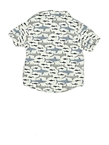 Wrangler Jeans Co Short Sleeve Button-Down Shirt (view 2)