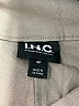 INC International Concepts Gray Active Pants Size 4 (petite) - photo 7