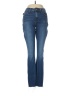 Rock & Republic Hearts Blue Jeans Size 8 - photo 1
