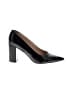 Franco Sarto Black Heels Size 10 - photo 1