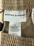 Alfred Dunner Solid Tan Casual Pants Size 10 - photo 7
