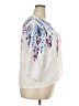 Kindred 100% Polyester White 3/4 Sleeve Blouse Size 2X - photo 4