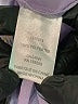 Maison d' Amelie 100% Polyester Orange Blue Cocktail Dress Size L - photo 8