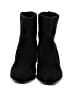 Chelsea & Violet Black Ankle Boots Size 9 1/2 - photo 2