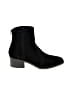 Chelsea & Violet Black Ankle Boots Size 9 1/2 - photo 1