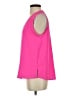 Halogen Pink Sleeveless Top Size S - photo 5