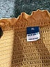 Old Navy 100% Cotton Tan Sleeveless Blouse Size XL - photo 7