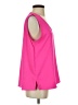 Halogen Pink Sleeveless Top Size S - photo 4