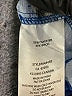 Alison Sheri Floral Blue 3/4 Sleeve Blouse Size L - photo 8