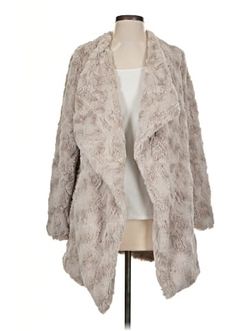 BB Dakota Faux Fur Jacket (view 1)