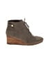 Dr. Scholl's Gray Wedges Size 8 1/2 (wide) - photo 1