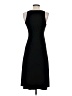 MICHAEL Michael Kors Solid Black Cocktail Dress Size S - photo 2