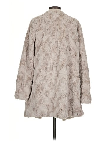 BB Dakota Faux Fur Jacket (view 2)