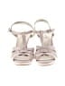 Bandolino Ivory Sandals Size 5 - photo 2
