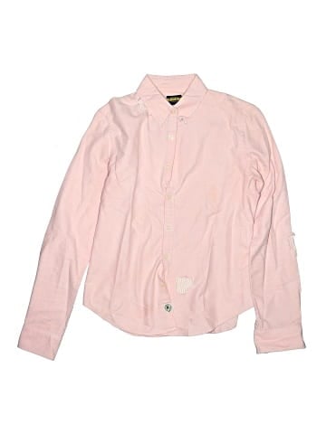 Ralph Lauren Rugby Long Sleeve Button-Down Shirt (view 1)
