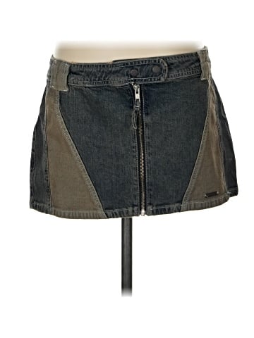 BDG Denim Skirt (view 1)