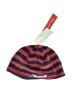 Assorted Brands 100% Cotton Red Beanie 18-24 MO / 24 MO - photo 1