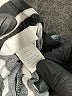H&M 100% Rayon Stripes Black Casual Pants Size 4 - photo 7