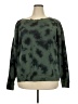 Maurices Tie-dye Green Pullover Sweater Size XXL - photo 1