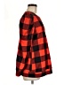 Unbranded Checkered-gingham Red Pullover Sweater Size M - photo 4