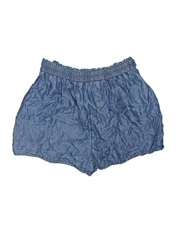 LC Lauren Conrad Denim Shorts (view 2)