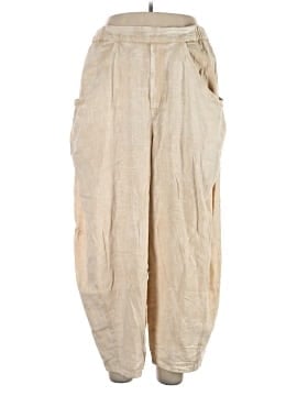 Free People Linen Pants