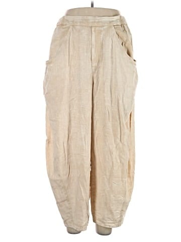 Free People Linen Pants (view 1)