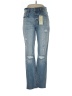 Elan 100% Cotton Blue Jeans Size L - photo 1