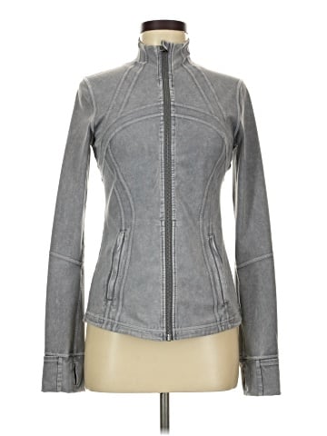 Lululemon Athletica Track Jacket (view 1)