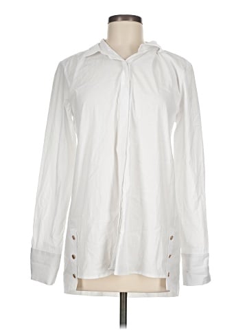 Elliott Lauren Long Sleeve Blouse (view 1)