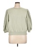 H&M L.O.G.G. Green Sweatshirt Size XL - photo 1