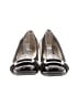 AK Anne Klein Black Flats Size 8 1/2 - photo 2