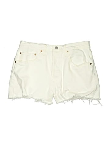 Levi's Denim Shorts (view 1)