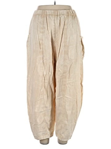 Free People Linen Pants (view 2)