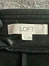 Ann Taylor LOFT Black Active Pants Size XL - photo 4