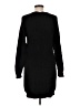 MNG Black Casual Dress Size 6 - photo 2