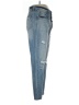 Elan 100% Cotton Blue Jeans Size L - photo 4