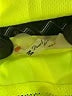 Pearl Izumi 100% Polyester Yellow Track Jacket Size M - photo 6