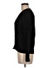 Theory Black Long Sleeve Top Size M - photo 5