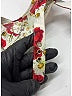Dolce & Gabbana 100% Leather Floral White Sandals Size EU 37 1/2 - photo 4