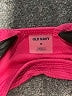 Old Navy Pink Sports Bra Size M - photo 7