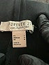 Forever 21 Black Athletic Shorts Size L - photo 3