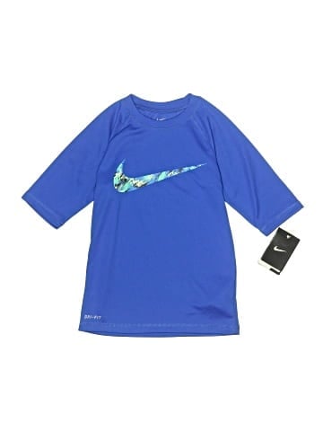 Nike 3/4 Sleeve T-Shirt (view 1)